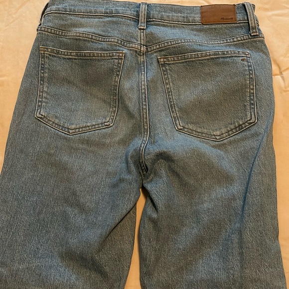 Madewell The Perfect Vintage jeans. Sz 29 - Picture 3 of 5